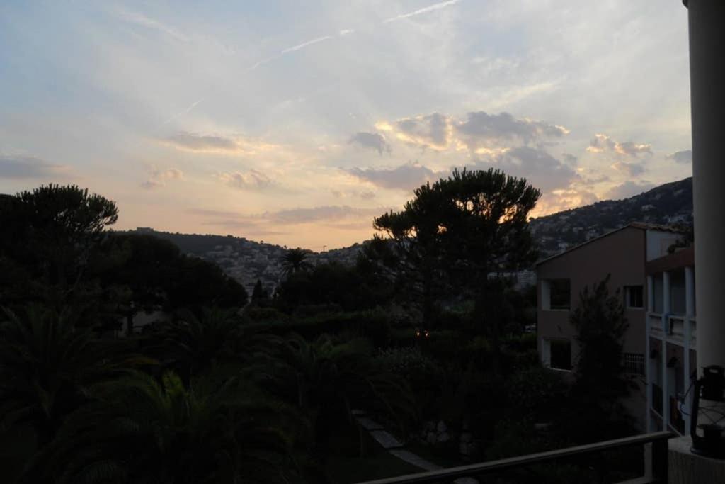 Apartmán La Petite Cachette - Pool And 150M To The Beach Villefranche-sur-Mer Exteriér fotografie