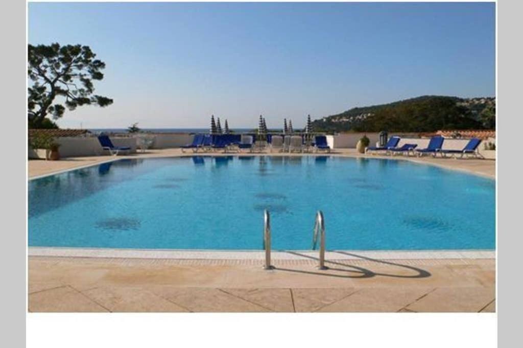 Apartmán La Petite Cachette - Pool And 150M To The Beach Villefranche-sur-Mer Exteriér fotografie